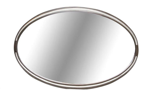 AICO by Michael Amini - Roxbury Park Wall Mirror - Slate - N9006260-220 veiw 1