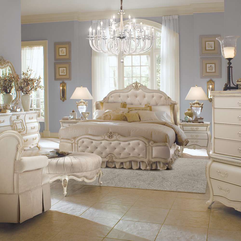 AICO by Michael Amini - San Marco 21 Light Chandelier - LT-CH908-21OPL veiw 2