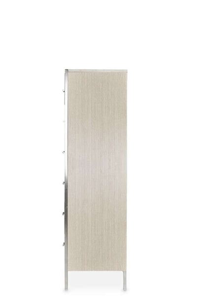 AICO by Michael Amini - Silverlake Village - 6 Drawer Chest - Washed Oak - KI-SLVG070-129 veiw 3