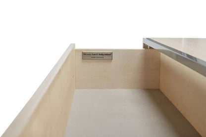 AICO by Michael Amini - Silverlake Village - 6 Drawer Chest - Washed Oak - KI-SLVG070-129 veiw 5