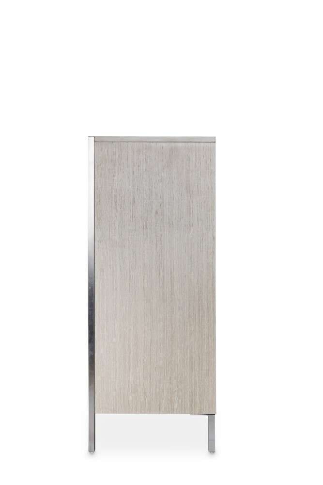 AICO by Michael Amini - Silverlake Village - Sideboard - Washed Oak - KI-SLVG007-129 veiw 3