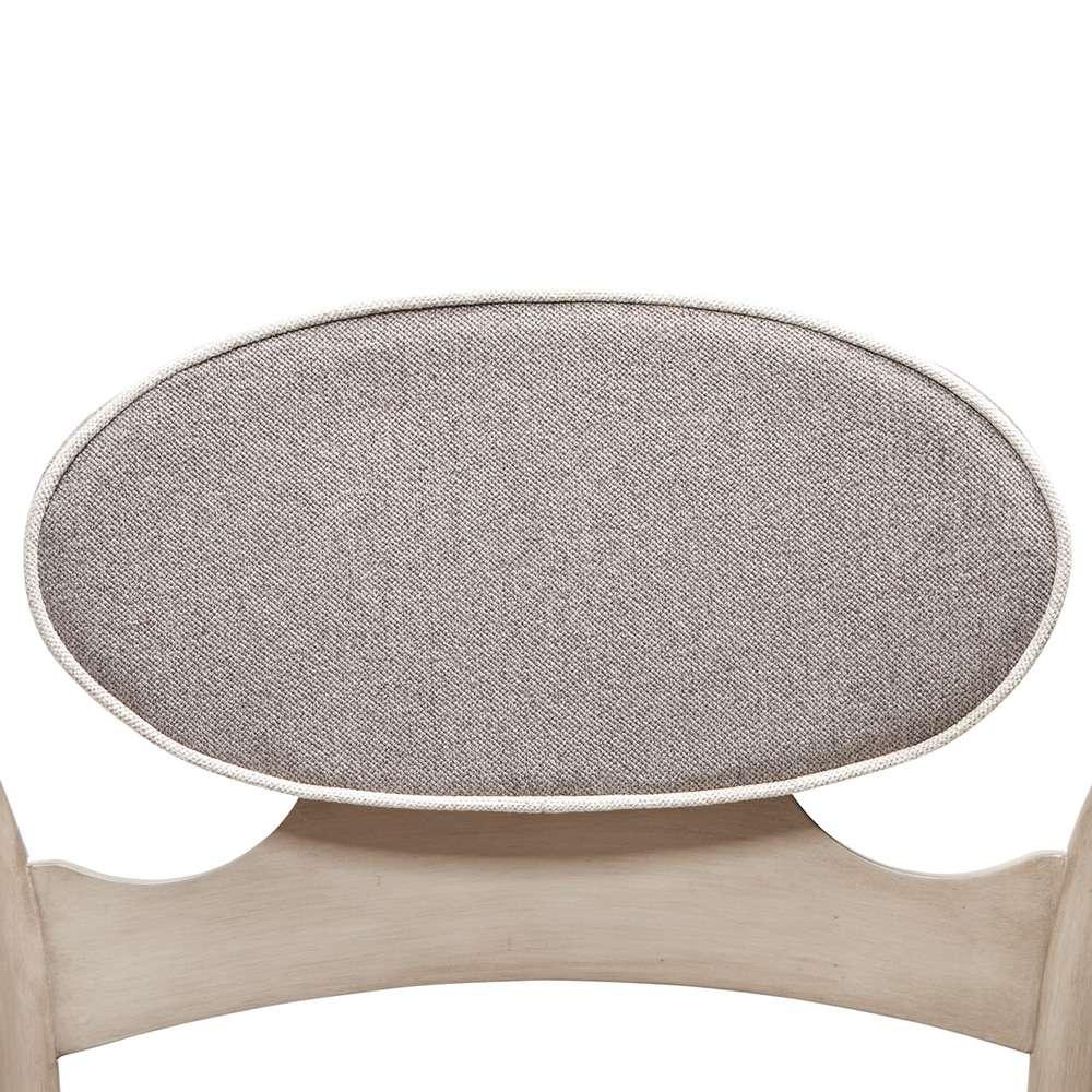 AICO by Michael Amini - St. Charles Accent Chair - Dove Gray - 9088834-STRTS-803 veiw 4