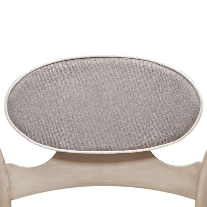AICO by Michael Amini - St. Charles Accent Chair - Dove Gray - 9088834-STRTS-803 veiw 4
