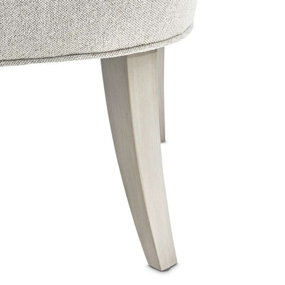 AICO by Michael Amini - St. Charles Dining Side Chair, Set of 2 - Dove Gray - 9088003-803 veiw 5