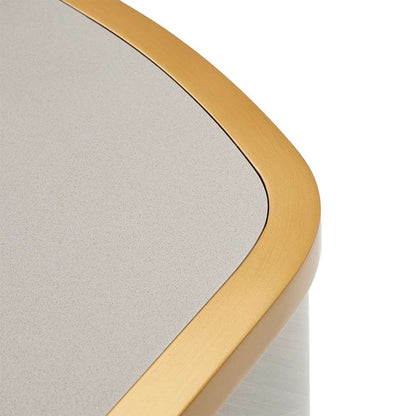 AICO by Michael Amini - St. Charles Sideboard - Dove Gray - 9088007-803 veiw 5