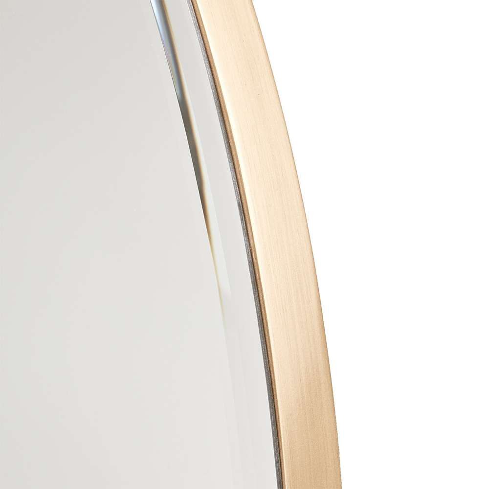 AICO by Michael Amini - St. Charles Vanity Mirror - Dove Gray - 9088068-803 veiw 4