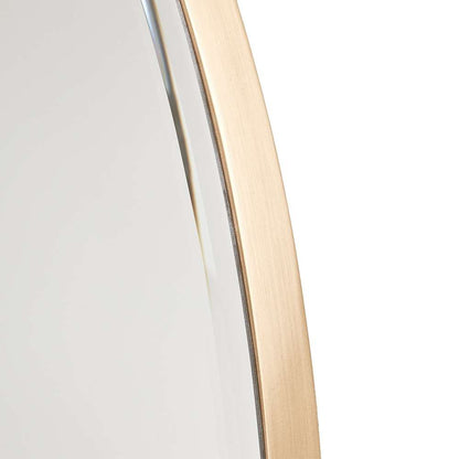 AICO by Michael Amini - St. Charles Vanity Mirror - Dove Gray - 9088068-803 veiw 4