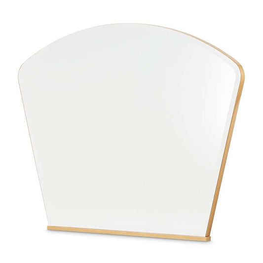 AICO by Michael Amini - St. Charles Wall Mirror - Dove Gray - 9088260-803 veiw 1