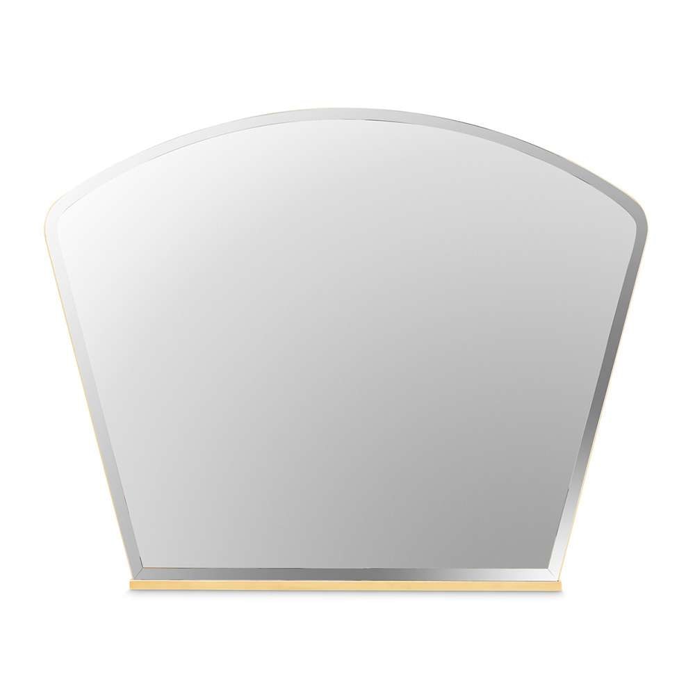 AICO by Michael Amini - St. Charles Wall Mirror - Dove Gray - 9088260-803 veiw 2