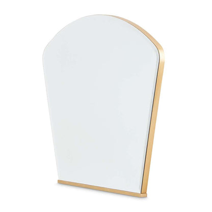 AICO by Michael Amini - St. Charles Wall Mirror - Dove Gray - 9088260-803 veiw 3