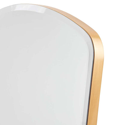 AICO by Michael Amini - St. Charles Wall Mirror - Dove Gray - 9088260-803 veiw 4