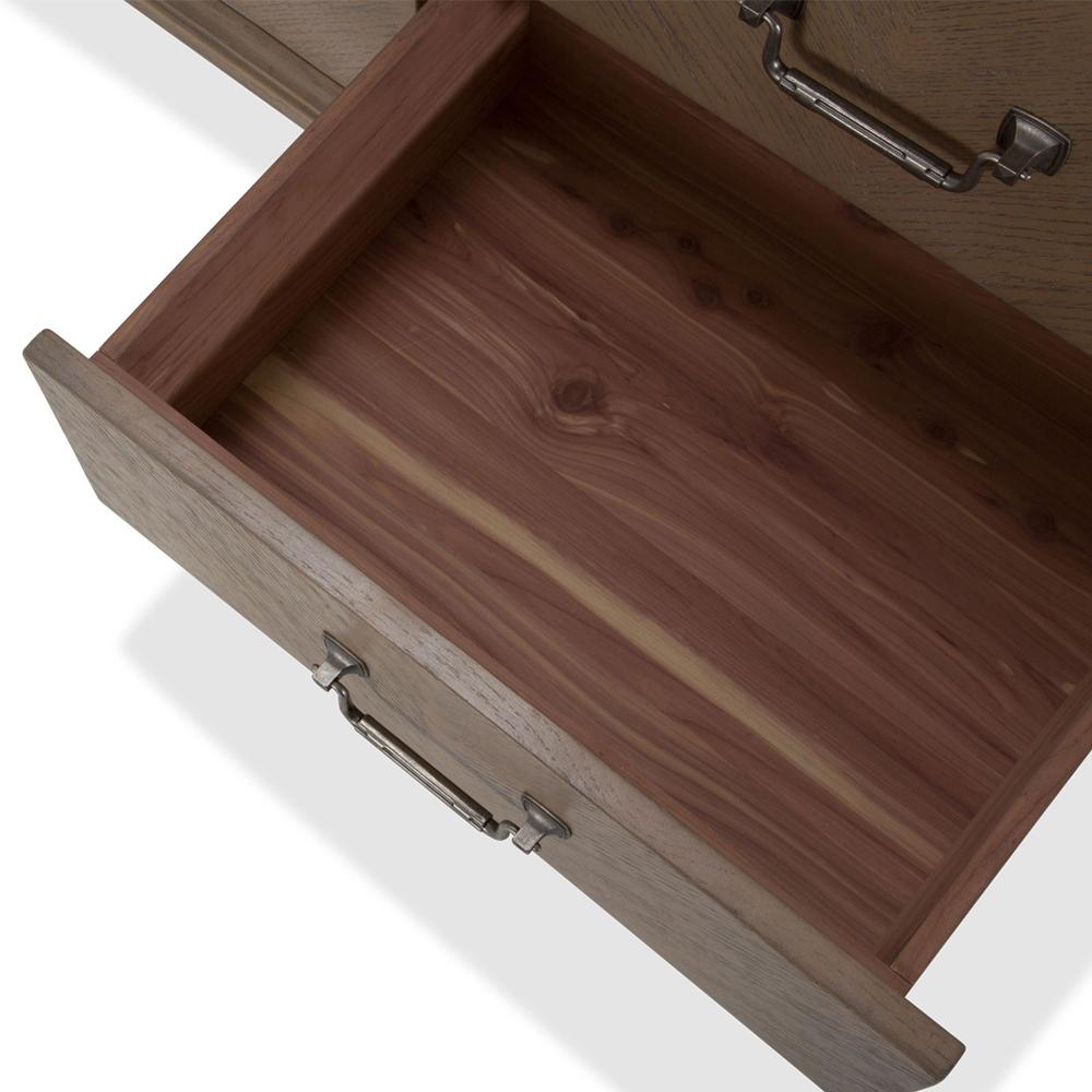 AICO by Michael Amini - Tangier Coast 9 Drawer Dresser in Desert Sand - 9080050-100_CLOSEOUT veiw 5