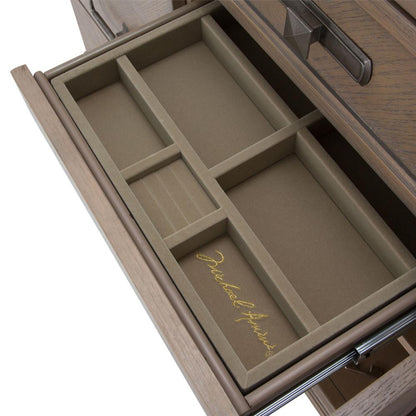 AICO by Michael Amini - Tangier Coast 9 Drawer Dresser in Desert Sand - 9080050-100_CLOSEOUT veiw 7