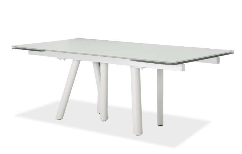 AICO by Michael Amini - Trance Rotterdam - Rectangular Dining Table - TR-RTRDM002_CLOSEOUT veiw 1