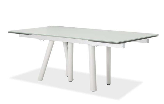 AICO by Michael Amini - Trance Rotterdam - Rectangular Dining Table - TR-RTRDM002_CLOSEOUT veiw 1