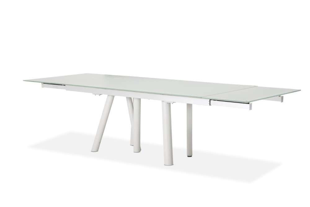 AICO by Michael Amini - Trance Rotterdam - Rectangular Dining Table - TR-RTRDM002_CLOSEOUT veiw 2