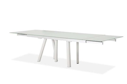 AICO by Michael Amini - Trance Rotterdam - Rectangular Dining Table - TR-RTRDM002_CLOSEOUT veiw 2