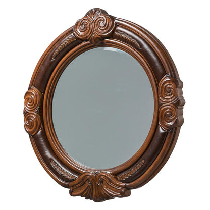 AICO by Michael Amini - Tuscano Sideboard Mirror in Melange - 34067-34_CLOSEOUT veiw 1