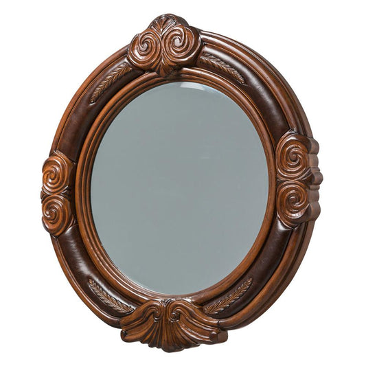 AICO by Michael Amini - Tuscano Sideboard Mirror in Melange - 34067-34_CLOSEOUT veiw 1
