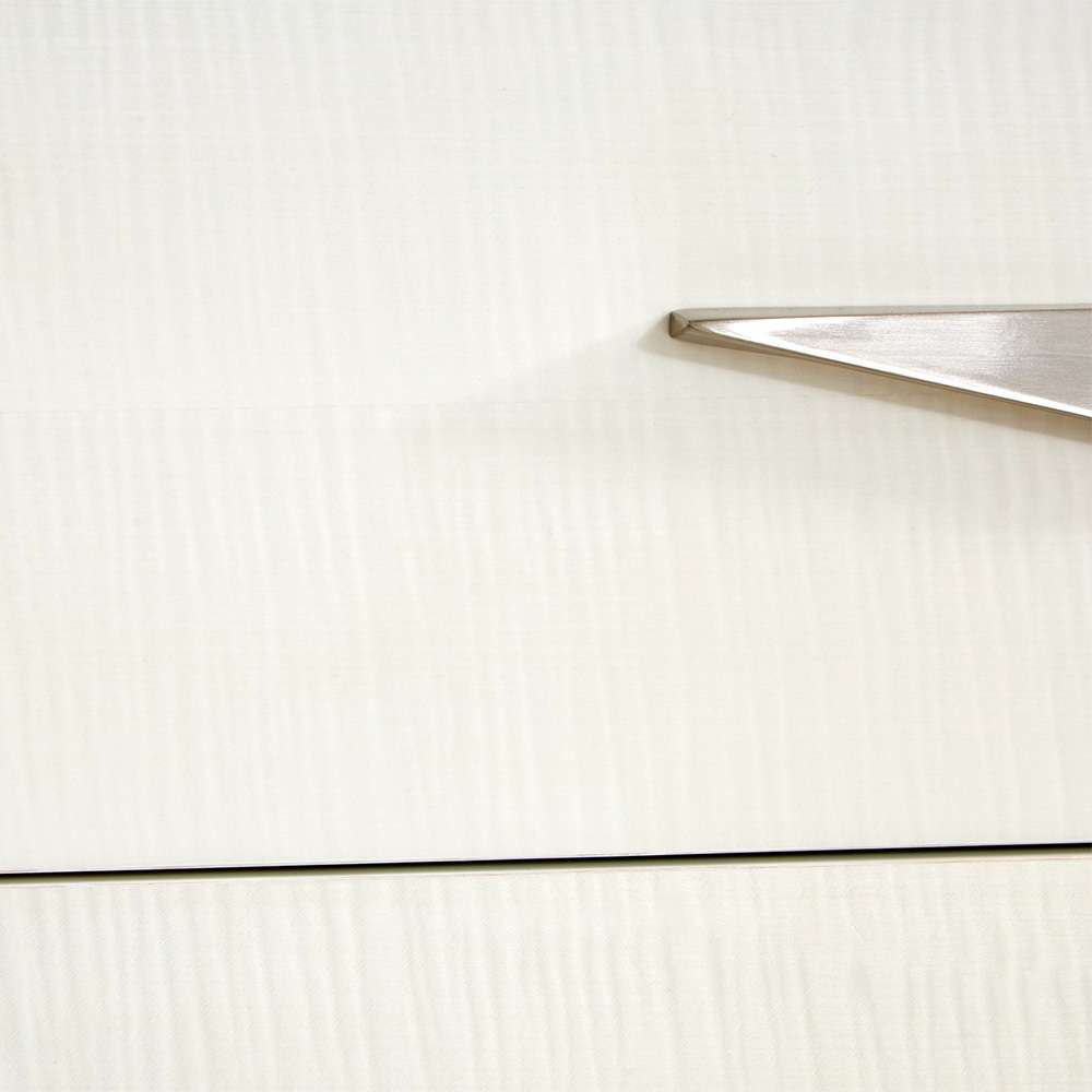 AICO by Michael Amini - Tuxedo 6-Drawer Chest - Piano Keyboard - 9087070SA-832 veiw 4