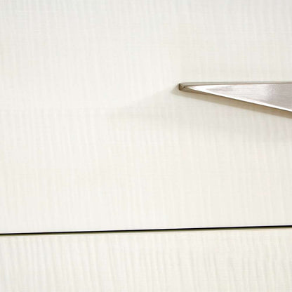 AICO by Michael Amini - Tuxedo 6-Drawer Chest - Piano Keyboard - 9087070SA-832 veiw 4