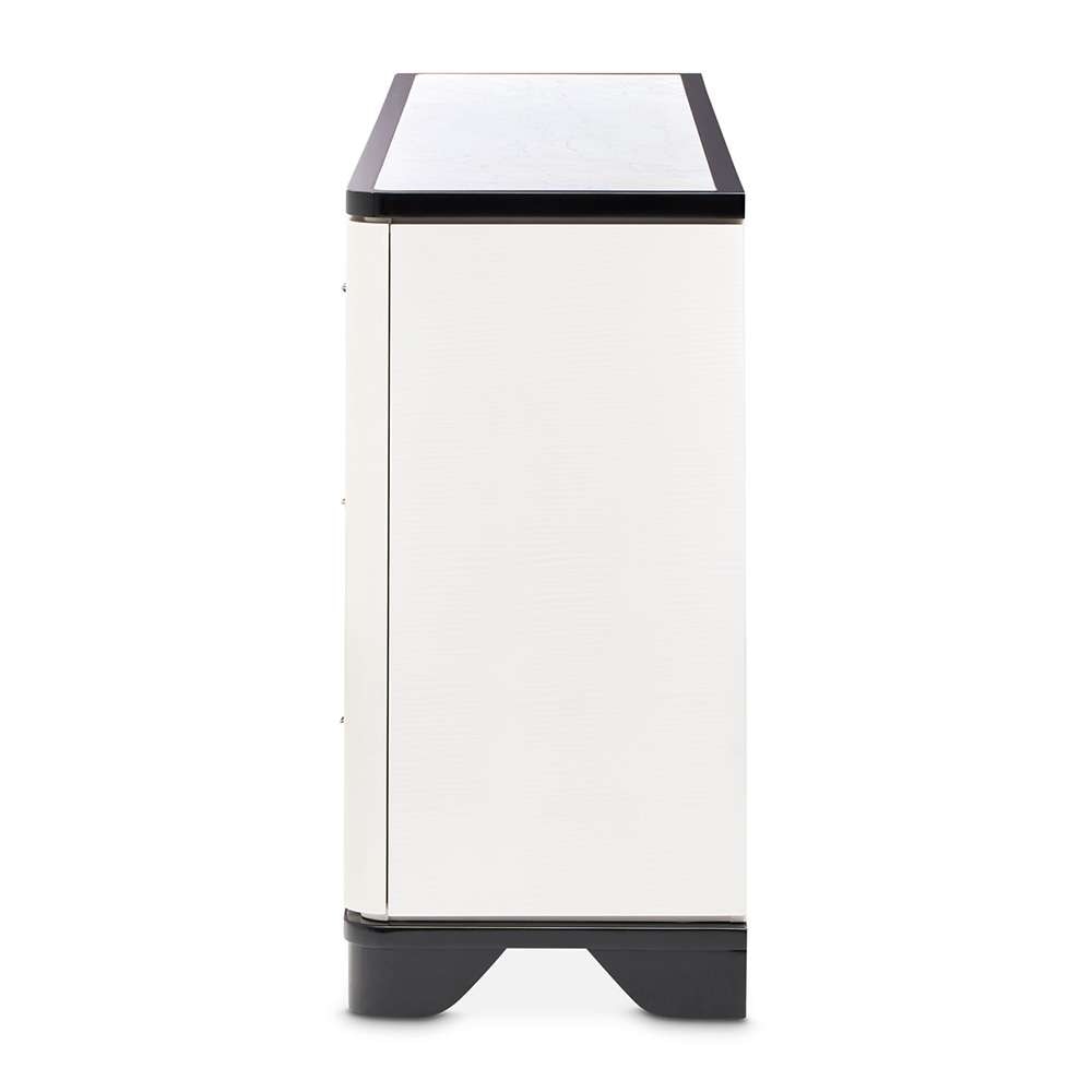 AICO by Michael Amini - Tuxedo Dresser - Piano Keyboard - 9087050SA-832 veiw 3