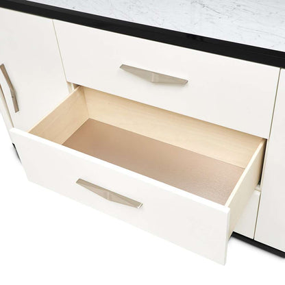 AICO by Michael Amini - Tuxedo Sideboard - Piano Keyboard - 9087007SA-832 veiw 4