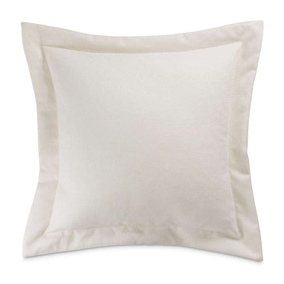 AICO by Michael Amini - Uptown Downtown Orleans 24in Square Throw Pillow - Moonglow - BCS-DP24-ORLNS-MGL veiw 1