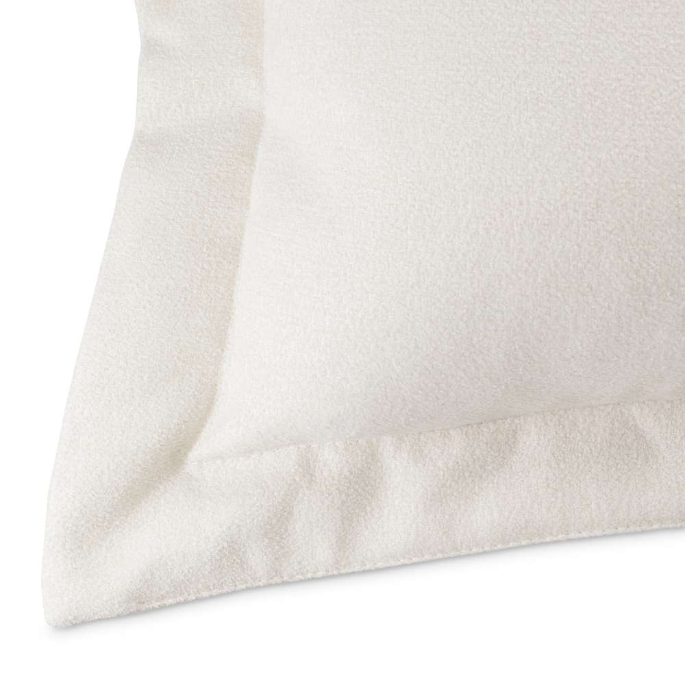 AICO by Michael Amini - Uptown Downtown Orleans 24in Square Throw Pillow - Moonglow - BCS-DP24-ORLNS-MGL veiw 2