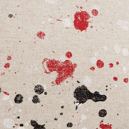 AICO by Michael Amini - Uptown Downtown Robo 13inx24in Oblong Throw Pillow - Firefly - BCS-DPOB-ROBO-FFY veiw 5