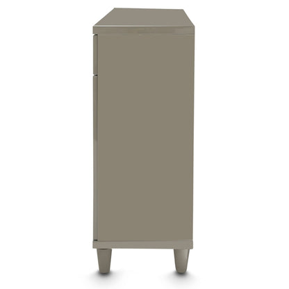 AICO by Michael Amini - Urban Place Dresser in Dove Gray - 9027650-803_CLOSEOUT veiw 2