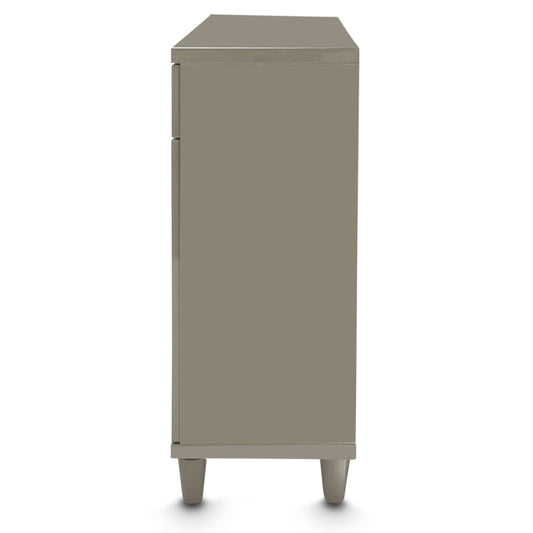 AICO by Michael Amini - Urban Place Dresser in Dove Gray - 9027650-803_CLOSEOUT veiw 2