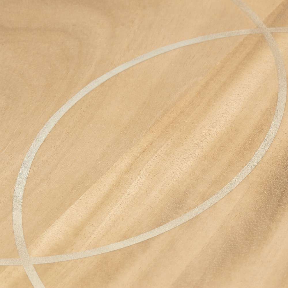 AICO by Michael Amini - Villa Cherie Console Table - Caramel - N9008223-134 veiw 8