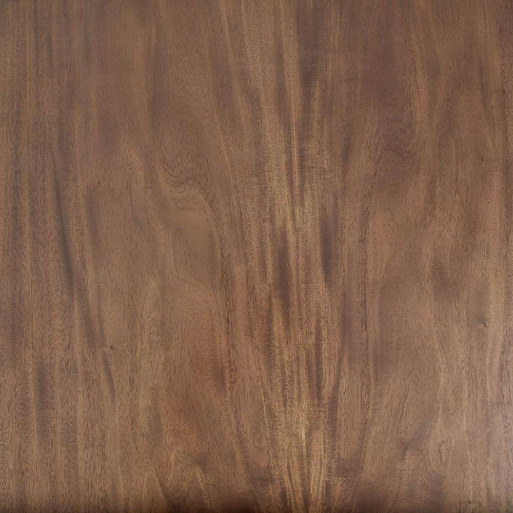 AICO by Michael Amini - VillaÂ Cherie Oval Cocktail Table - Hazelnut - N9008201-410 veiw 7