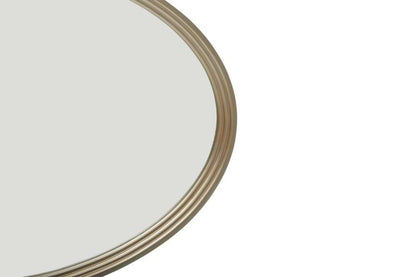 AICO by Michael Amini - Villa Cherie Sideboard Mirror - Chardonnay - N9008067-822 veiw 4