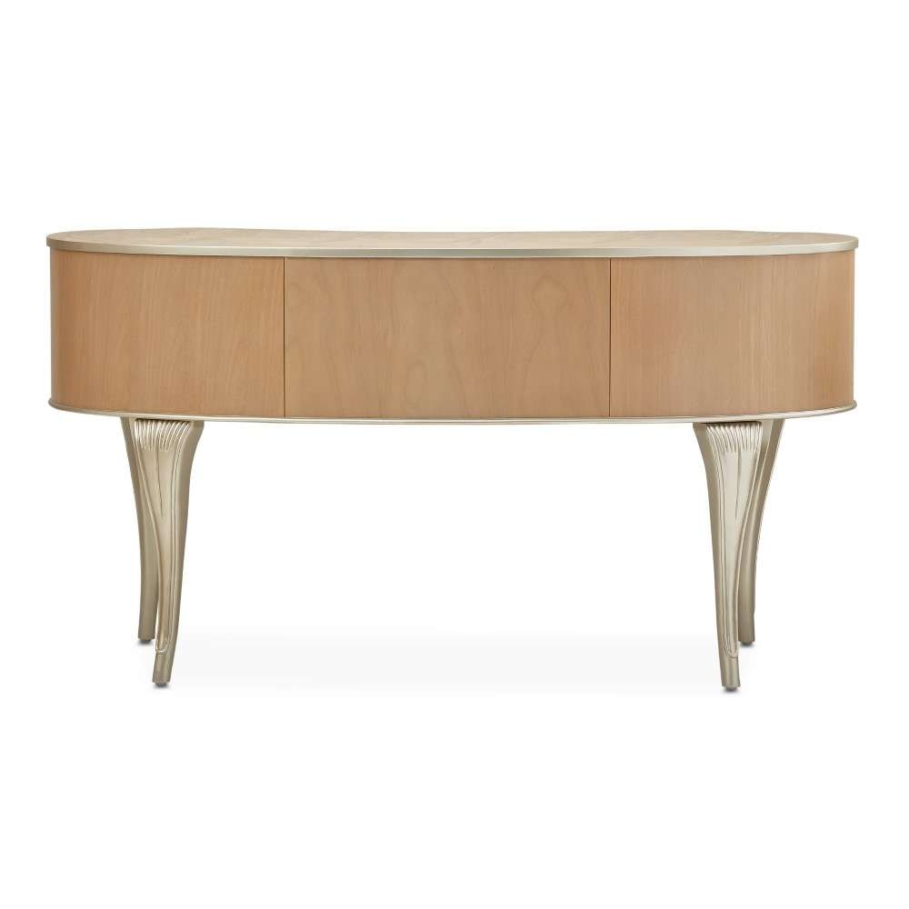 AICO by Michael Amini - Villa Cherie Vanity - Caramel - N9008058-134 veiw 7