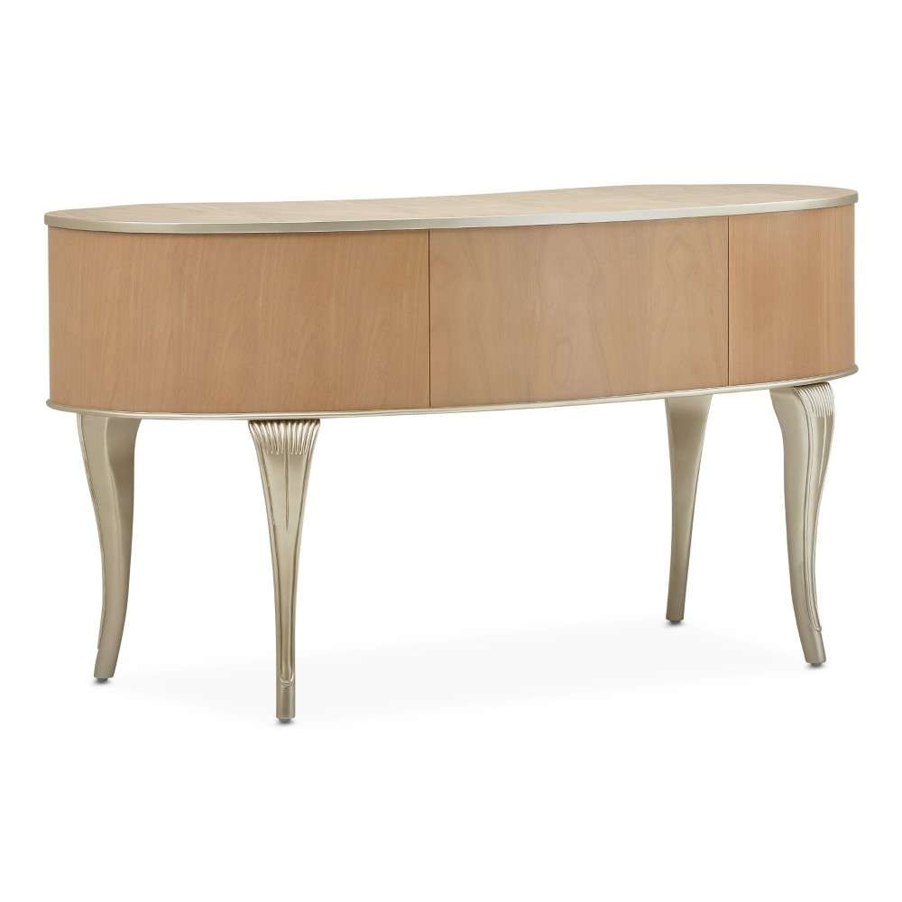 AICO by Michael Amini - Villa Cherie Vanity - Caramel - N9008058-134 veiw 8