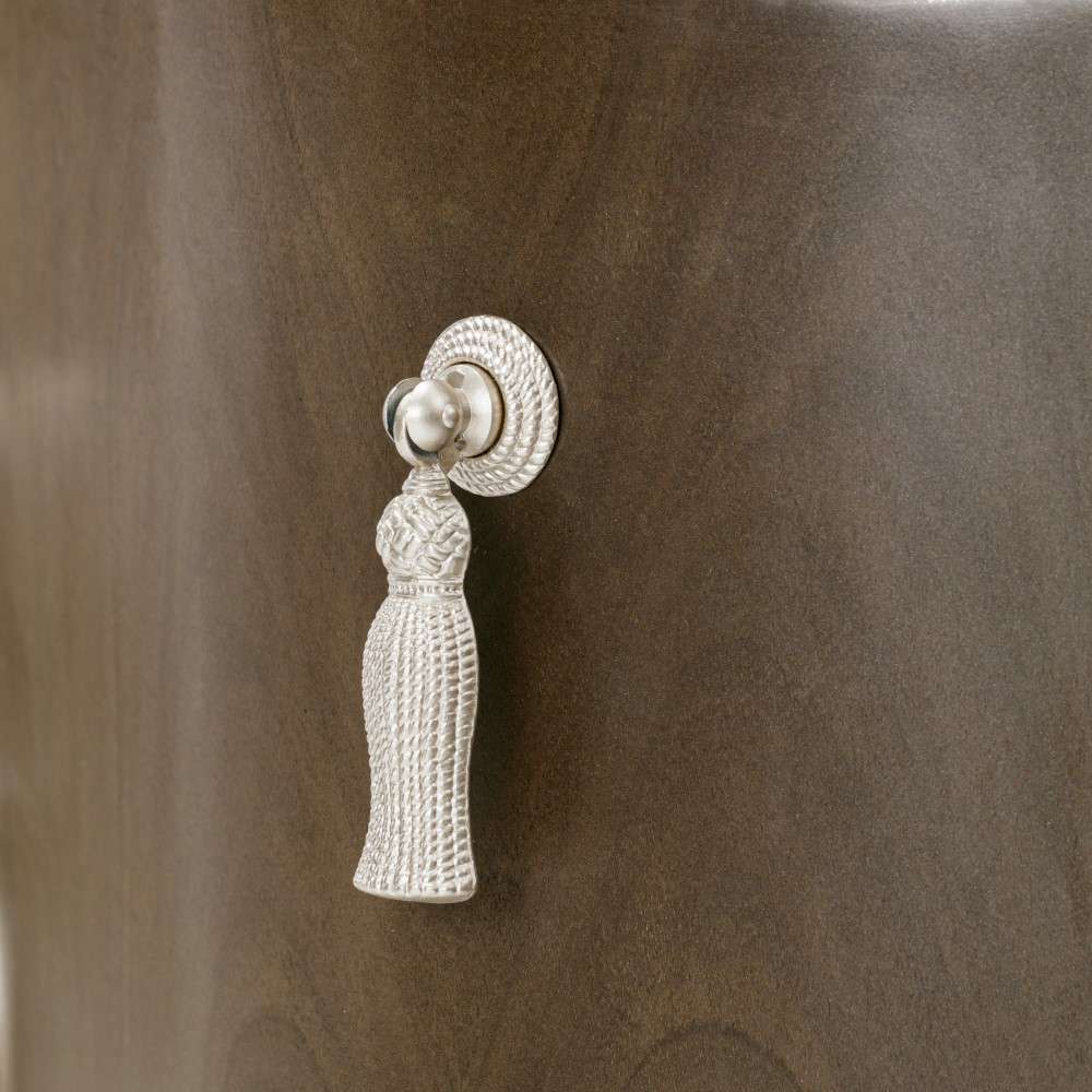 AICO by Michael Amini - VillaÂ Cherie Vanity - Hazelnut - N9008058-410 veiw 5