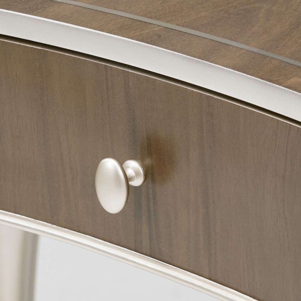 AICO by Michael Amini - VillaÂ Cherie Vanity - Hazelnut - N9008058-410 veiw 6