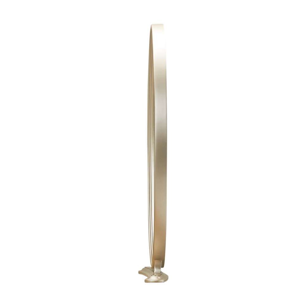 AICO by Michael Amini - Villa Cherie Vanity Mirror - Chardonnay - N9008068-822 veiw 4
