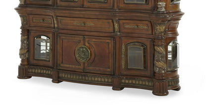 AICO by Michael Amini - Villa Valencia Buffet in Classic Chestnut - 72006-55 veiw 1