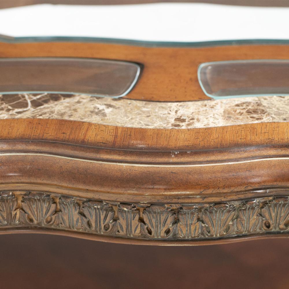 AICO/Michael Amini Villa Valencia Cocktail Table - Thumbnail 4