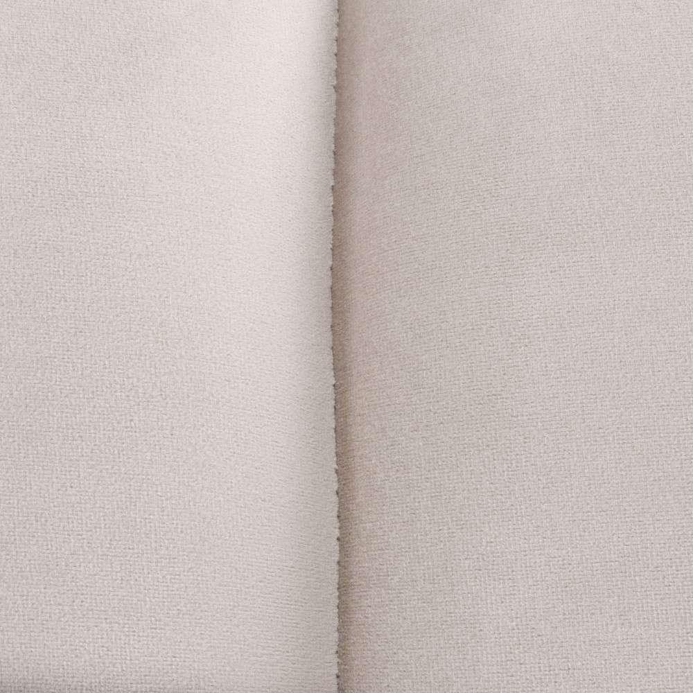 AICO by Michael Amini - Yvette Velvet Sofa - Porcini/Champagne - LRU-YVTE815-PCI-136 veiw 9
