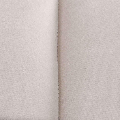 AICO by Michael Amini - Yvette Velvet Sofa - Porcini/Champagne - LRU-YVTE815-PCI-136 veiw 9