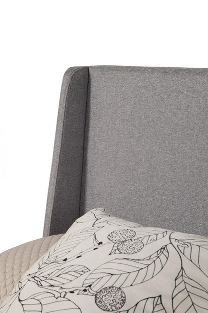 Alpine Furniture - Amber Standard King Upholstered Bed - 1094EK view 5