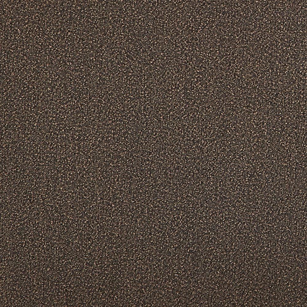 Alder & Tweed - Avery Polyester Upholstered with Solid Wood Brushed Smoke Wood Finish King Bed - AT40100Q-RRS veiw 4
