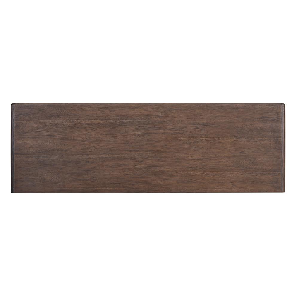 Alder & Tweed - Cameron Acia Wood Veneer Mocha Finish, Finger-Puller Modern  68in Dresser - AT30320-MMC veiw 5