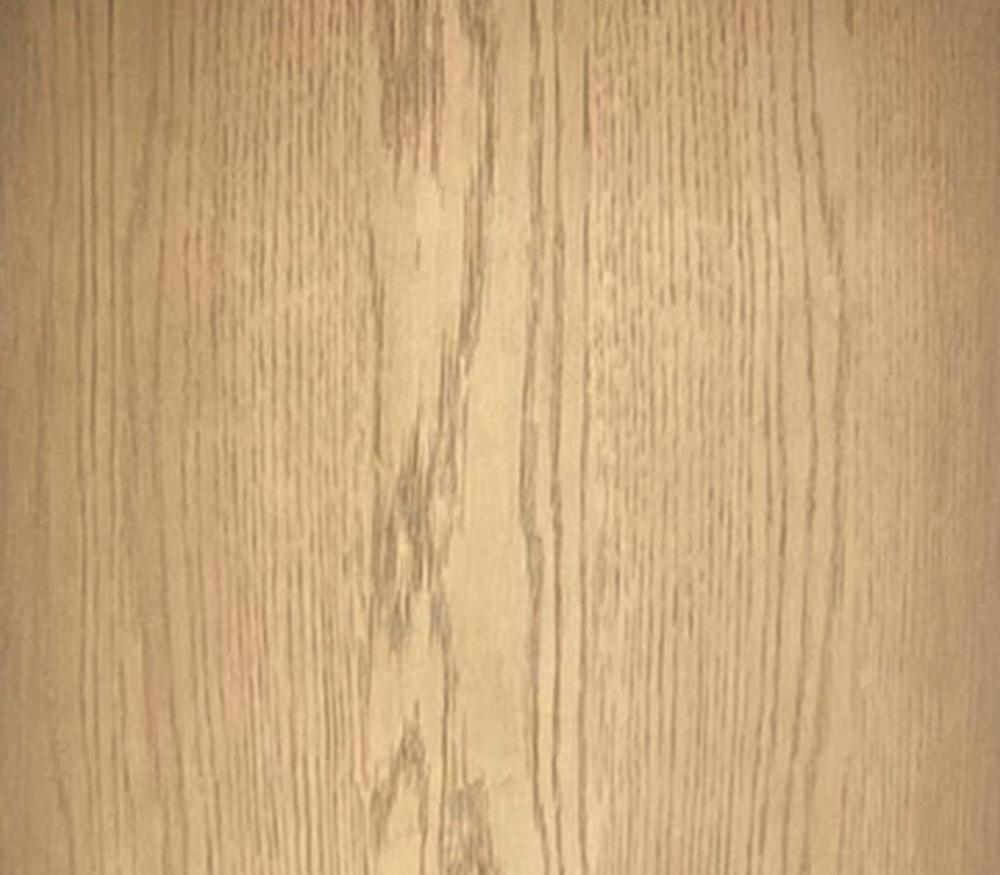 Alder & Tweed - Cromwell Solid Wood with Oak Veneer Raw Finish 84in-108in Extension Dining Table  - AT60098-RWO veiw 5