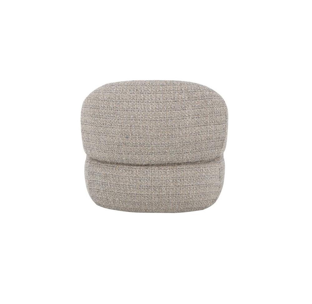Alder & Tweed - Devon Upholstered Accent Swivel Chair Golden Slate Performance Fabric - AT9620-GLS veiw 4