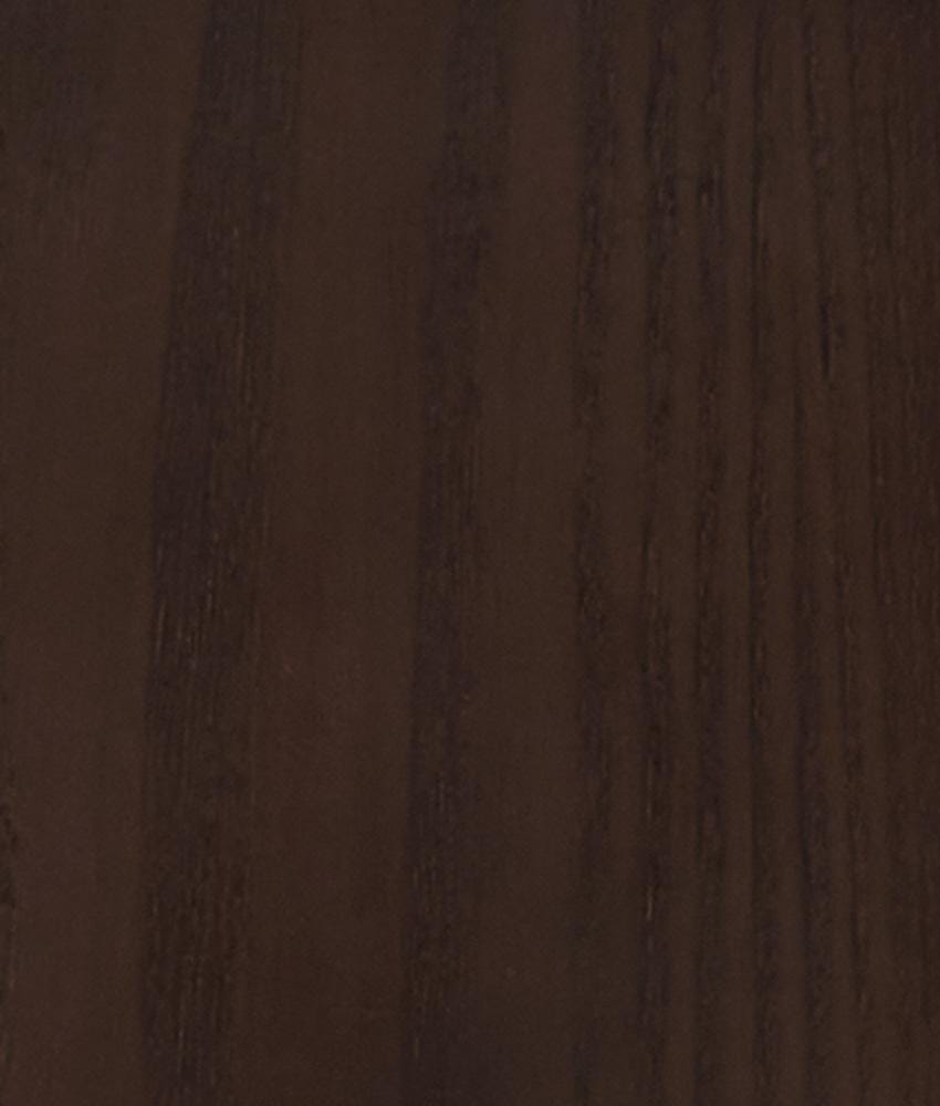 Alder & Tweed - Taos Cinder Brown Finish Oak Wood Contempory Design 18in End Table  - AT9267-DKC veiw 5